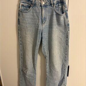 garage jeans slouchy pants